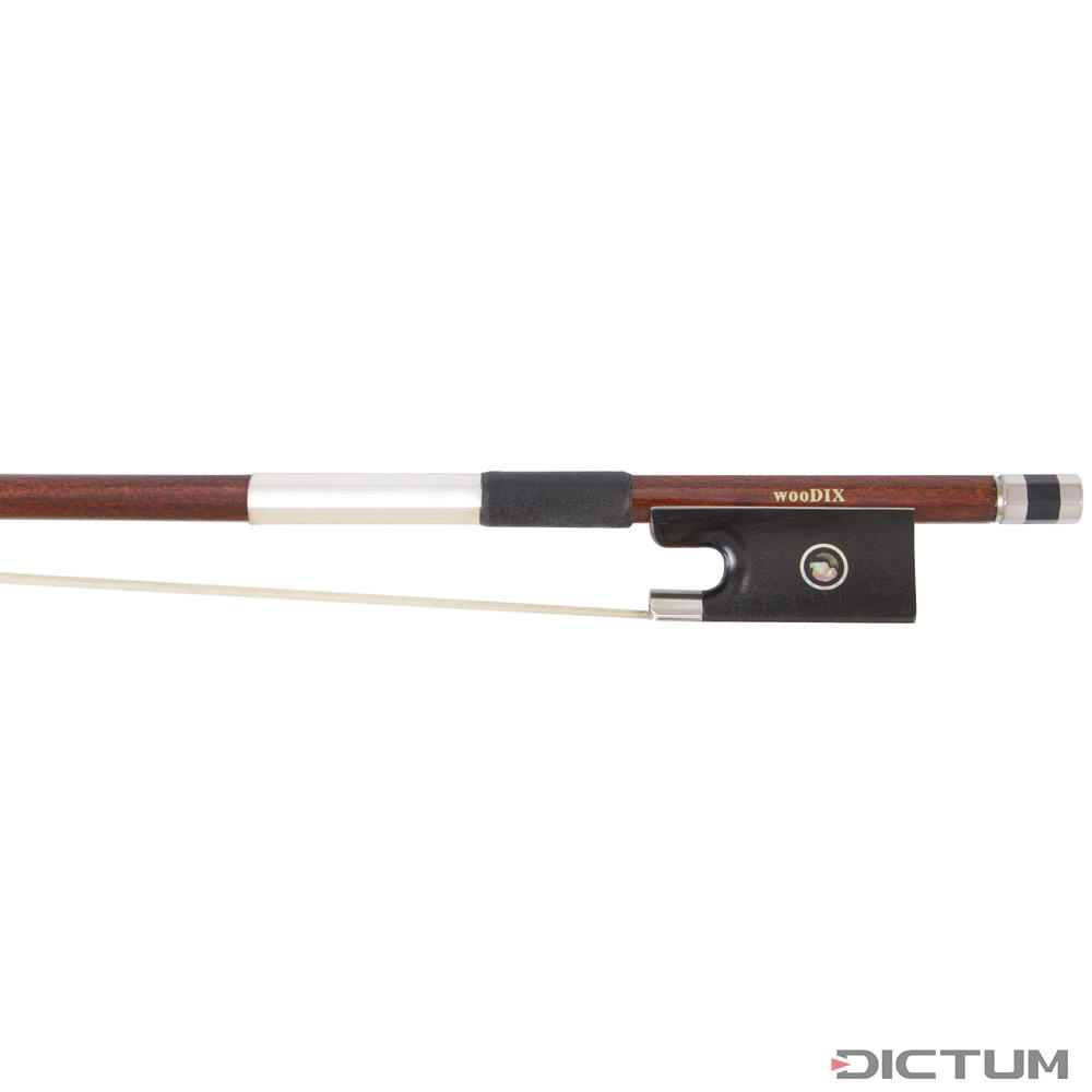 Carbondix violin bow top
