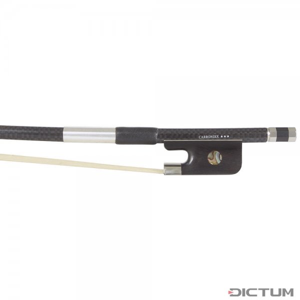 Carbondix violin bow top